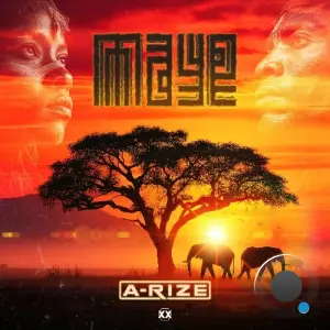 A-RIZE - Maye (2026)