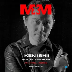 Ken Ishii - Syntax Error (2026)