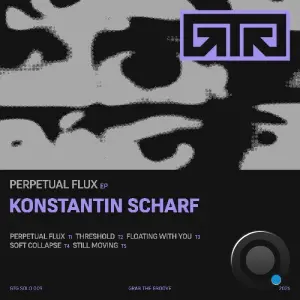 Konstantin Scharf - Perpetual Flux (2026)
