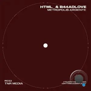 html  & B444DLOVE - Metropolis Ardiente (2026)