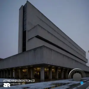 Atreania - Boston 01 (2026)