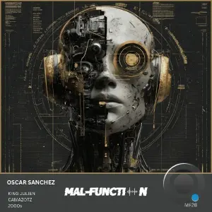 Oscar Sanchez - King Julien (2026)