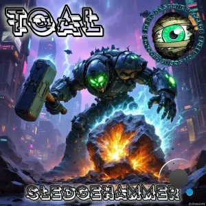 TOAL - Sledgehammer LP (2026)
