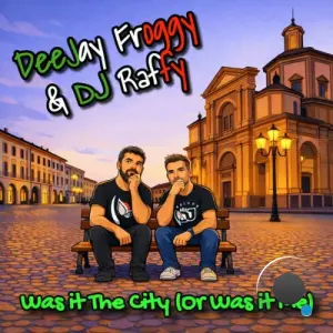 DeeJay Froggy & DJ Raffy - Was It the City (Or Was It Me) (2026)