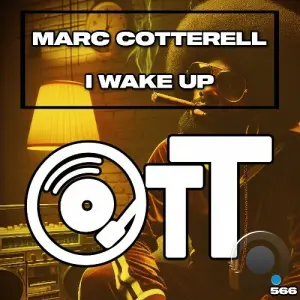 Marc Cotterell - I Wake Up (2026)