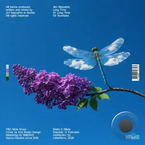 Jim Naposhto - Long Time (2026)