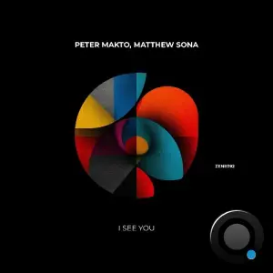Peter Makto & Matthew Sona - I See You (2026)