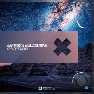 Alan Morris & Elles De Graaf - Crescent Moon (2026)