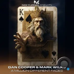 Dan Cooper & Mark Wilks - A Million Different Faces (2026)