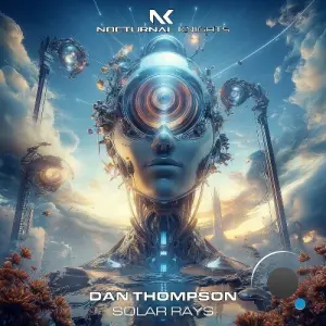 Dan Thompson - Solar Rays (2026)