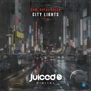 Dhm & Rafal Golda - City Lights (2026)