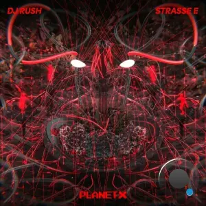 DJ Rush - Strasse E (2026)