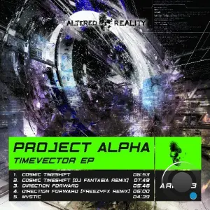 Project Alpha - Timevector (2026)