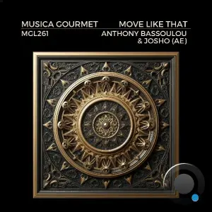 Anthony Bassoulou & Josho (AE) - Move Like That (2026)