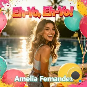 Amelia Fernandez - Eh-Yo, Eh-Yo! (2026)