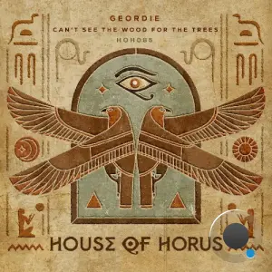 Geordie - Can't See The Wood For The Trees (2026)