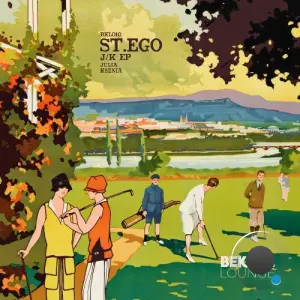 St.Ego - J/k (2026)