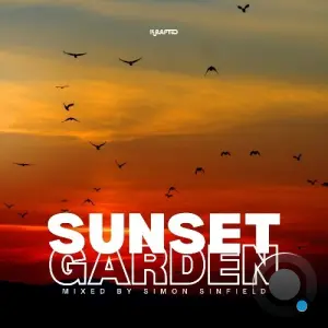 Simon Sinfield - Sunset Garden 004 (2026-03-26)