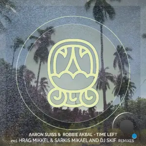 Robbie Akbal, Aaron Suiss - Time Left Remixes (2026)