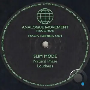 slim mode - Rack Series 001 (2026)