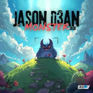 Jason D3an - Monster 2K26 (2026)