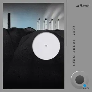 Carara - Different Planets (2026)