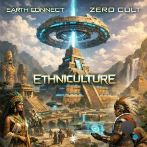 Earth Connect & Zero Cult - Ethniculture (2026)