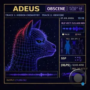 Adeus (Live) - Obscene (2026)