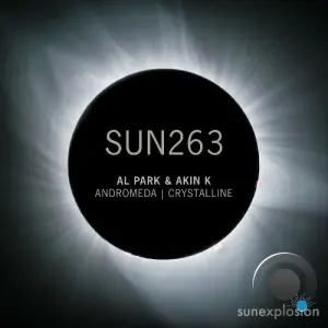 Al Park & AKIN K - Andromeda | Crystalline (2026)