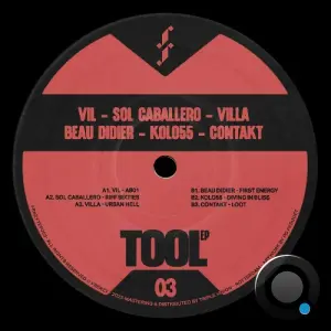 Frenzy Tool EP 003 (2026)