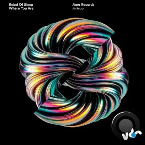 Rebel Of Sleep - Where You Are (2026)