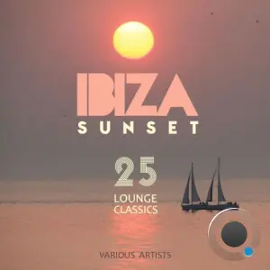 IBIZA SUNSET (25 Lounge Classics) (2026)
