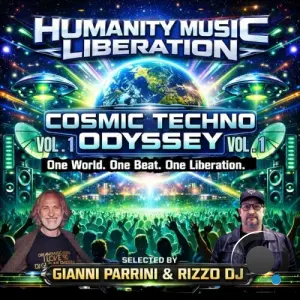 Cosmic Techno Odyssey Vol. 1 (2026)