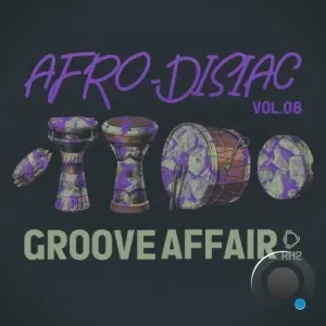 Afrodisiac Groove Affair, Vol.08 (2026)