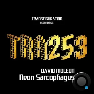 David Moleon - Neon Sarcophagus (2026)