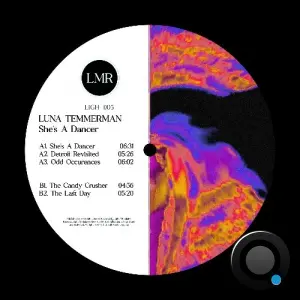 Luna Temmerman - She's a Dancer (2026)
