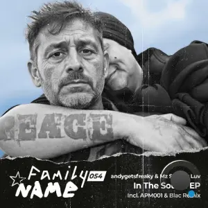 andygetsfreaky & Mz Sunday Luv - In the Sound (2026)