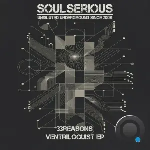 33Reasons - Ventriloquist (2026)