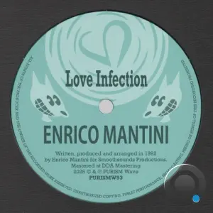 Enrico Mantini - Love Infection (2026)