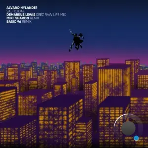 Alvaro Hylander - Salticidae (2026)