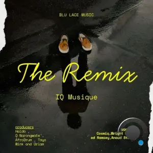 IQ Musique - The Remix (2026)