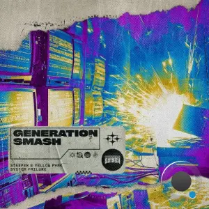 Steeper & Yellow Pvnk - System Failure (2026)