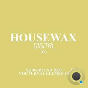 Subground 3000 - Nocturnal Elements (2026)