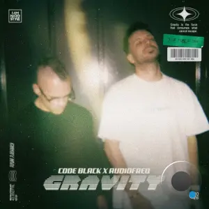 Code Black X Audiofreq - Gravity (2026)