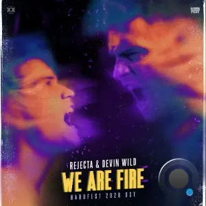 Rejecta & Devin Wild - We Are Fire (Hardfest 2026 Ost) (2026)