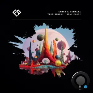 Cynar - Vertiginous (2026)