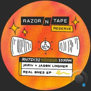 JKriv & Jason Lindner - Real Ones (2026)