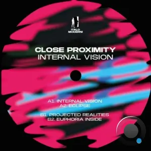 Close Proximity - Internal Vision (2026)