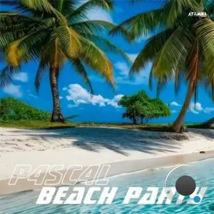 P4sc4l - Beach Party (2026)