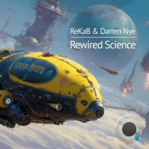 Rekab - Rewired Science (2026)